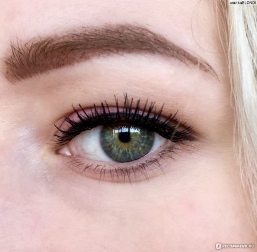 صورة كاتريس ماسكارا بريت آ فوليوم سموكي فيلفيت بلاك 010 11 مل