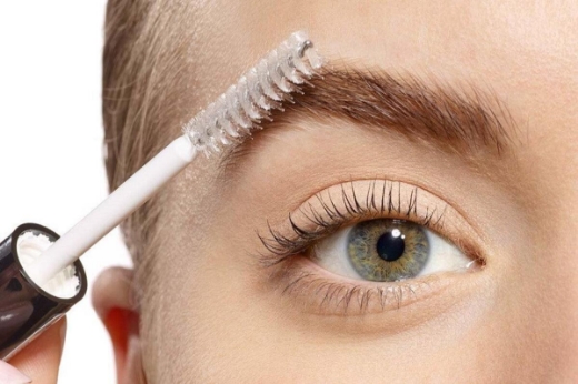 صورة كاتريس ماسكارا جل لتصفيف الرموش والحواجب وترطيبها، 6 مل