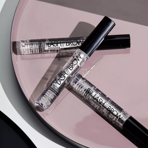 صورة كاتريس ماسكارا جل لتصفيف الرموش والحواجب وترطيبها، 6 مل