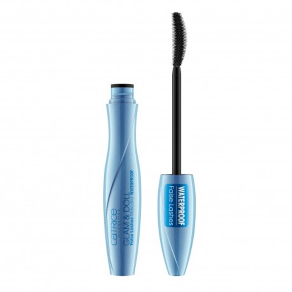 الصورة: كاتريس ماسكارا جلام اند دول لاطالة الرموش مضاد للماء 010 اسود