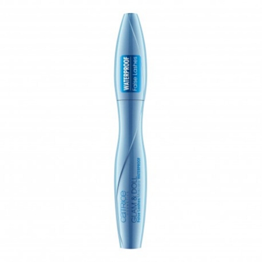 صورة كاتريس ماسكارا جلام اند دول لاطالة الرموش مضاد للماء 010 اسود