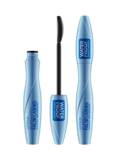 صورة كاتريس ماسكارا جلام اند دول لاطالة الرموش مضاد للماء 010 اسود