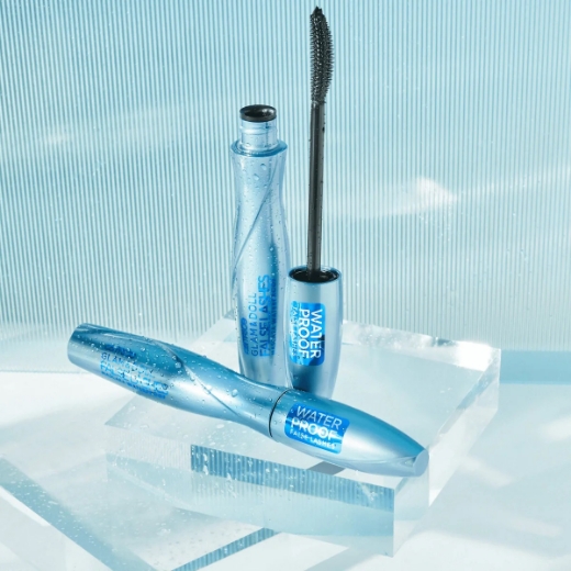 صورة كاتريس ماسكارا جلام اند دول لاطالة الرموش مضاد للماء 010 اسود