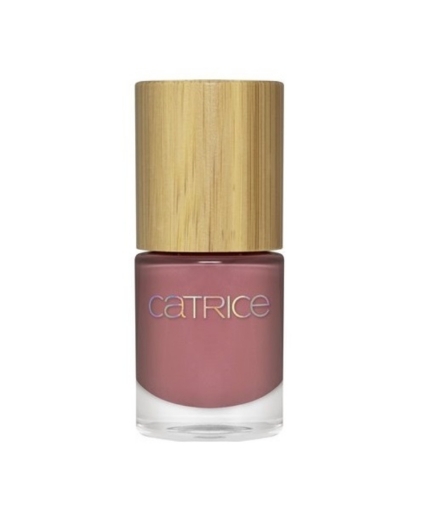 صورة كاتريس بيور سيمبليسيتي طلاء أظافر C01 روزي فيرف 8 مل