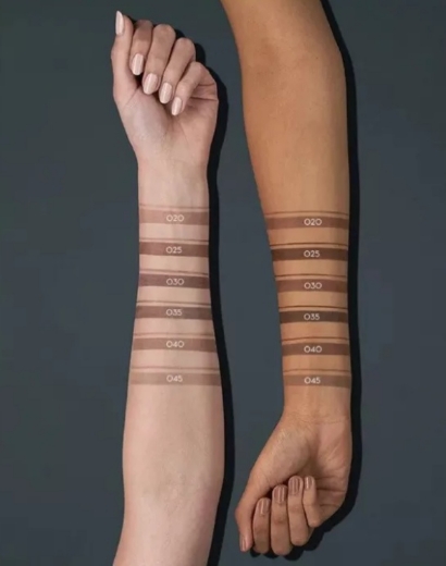 صورة قلم تحديد الحواجب من كاتريس بلون بني 035