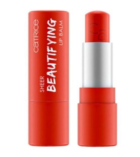 صورة كاتريس بلسم الشفاه التجميلي الشفاف 040 بطيخ 4.5 جرام