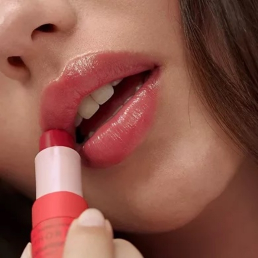 صورة كاتريس بلسم الشفاه التجميلي الشفاف 040 بطيخ 4.5 جرام