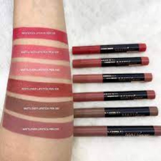 صورة كاتريس قلم أحمر شفاه ماتلوفر 040 روزليسلي رومانتيك