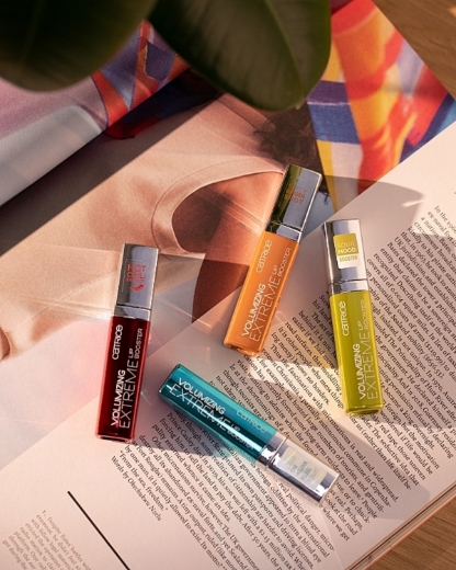 صورة كاتريس معزز الشفاه المكثف للغاية هوت بلمبر 010 