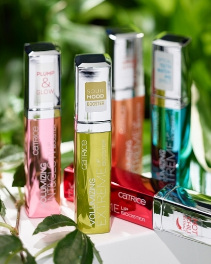 صورة كاتريس معزز الشفاه المكثف للغاية هوت بلمبر 010 