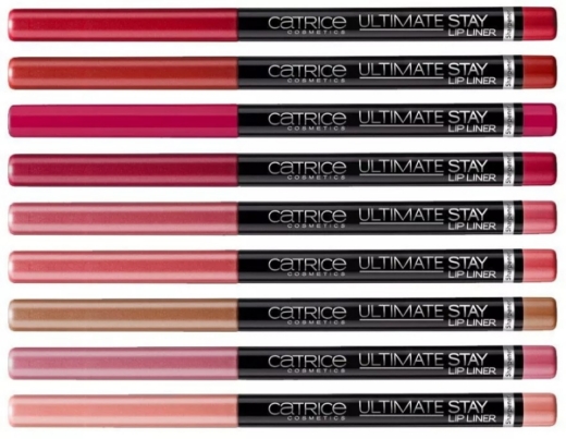 صورة كاتريس قلم تحديد الشفاه أكوا إنك بينك أور ناثينج 090 