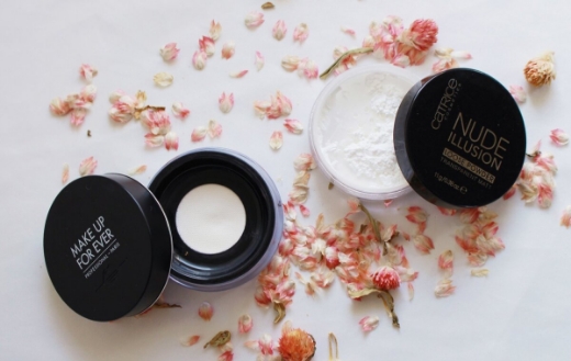 صورة كاتريس بودره سائبة شفافة غير لامعة نود إلوجن