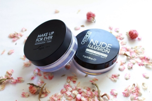 صورة كاتريس بودره سائبة شفافة غير لامعة نود إلوجن