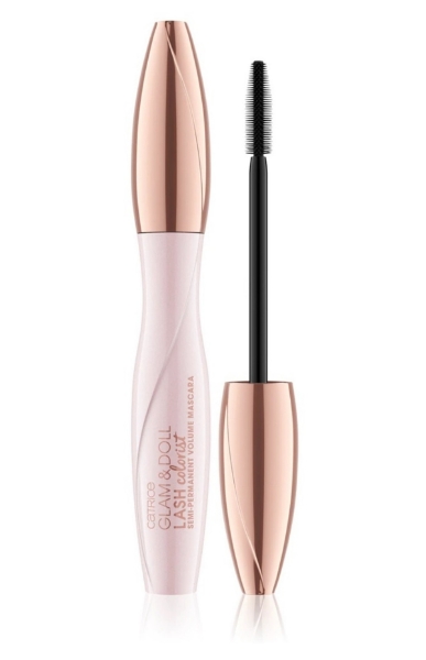 الصورة: كاتريس ماسكارا جلام آند دول لاش كولوريست شبه دائمة لتكثيف الرموش أسود فائق 010 