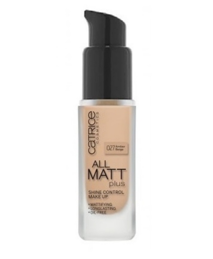 صورة كاتريس أول مات بلس للتحكم في اللمعان أمبر بيج 027 