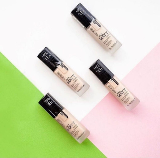 صورة كاتريس أول مات بلس للتحكم في اللمعان أمبر بيج 027 