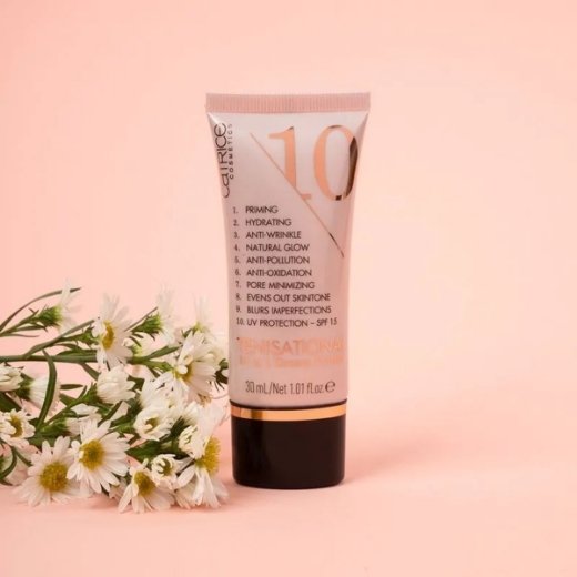 صورة كاتريس تين!ساتيونال 10 في 1 دريم برايمر 30 مل