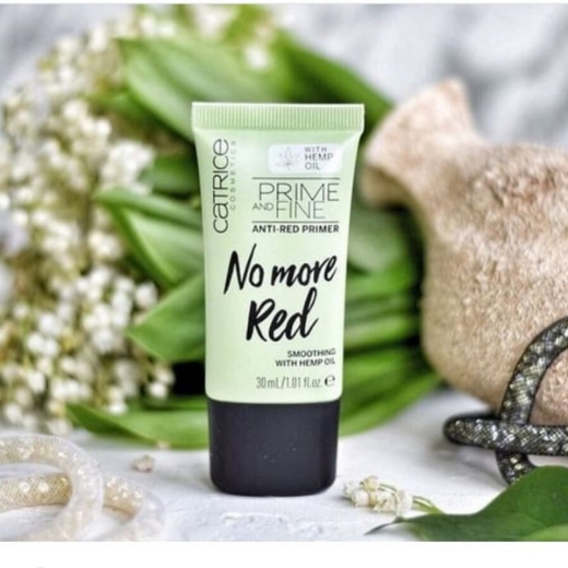 صورة كاتريس برايمر برايم آند فاين المضاد للاحمرار