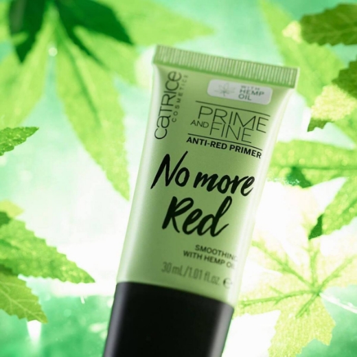 صورة كاتريس برايمر برايم آند فاين المضاد للاحمرار