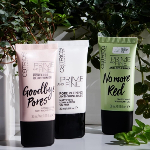 صورة كاتريس برايمر برايم آند فاين المضاد للاحمرار