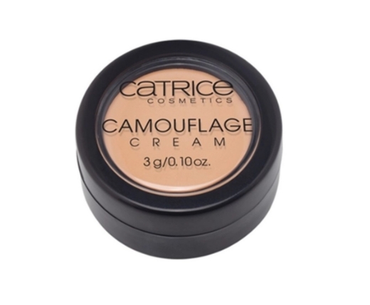 صورة كاتريس كريم التمويه لتغطية عيوب البشرة 020