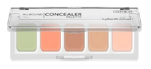 صورة كاتريس كونسيلر أول راوند 010 