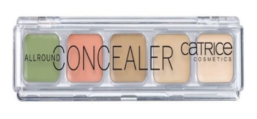 صورة كاتريس كونسيلر أول راوند 010 