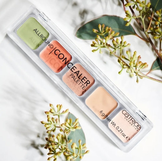 صورة كاتريس كونسيلر أول راوند 010 