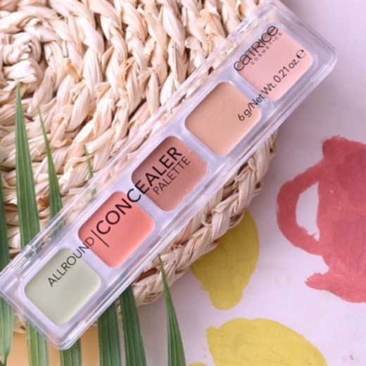 صورة كاتريس كونسيلر أول راوند 010 