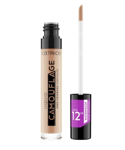 صورة كاتريس سائل كاموفلاج بيج فاتح 020 