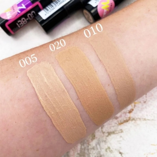 صورة كاتريس سائل كاموفلاج بورسلين 010 