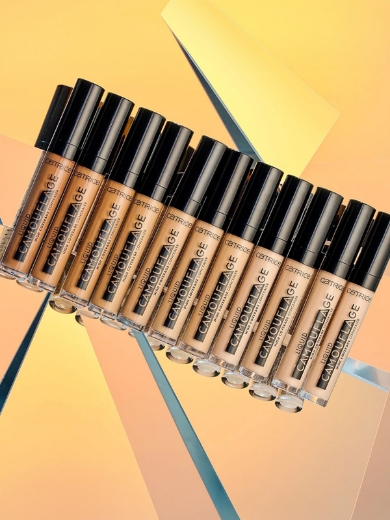 صورة كاتريس سائل كاموفلاج بورسلين 010 