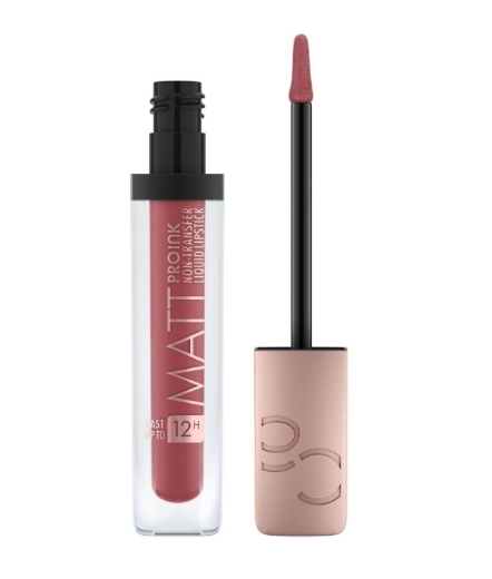 صورة كاتريس أحمر شفاه سائل غير قابل للتغيير مات برو إنك ذيس إز آتيتيود 030 