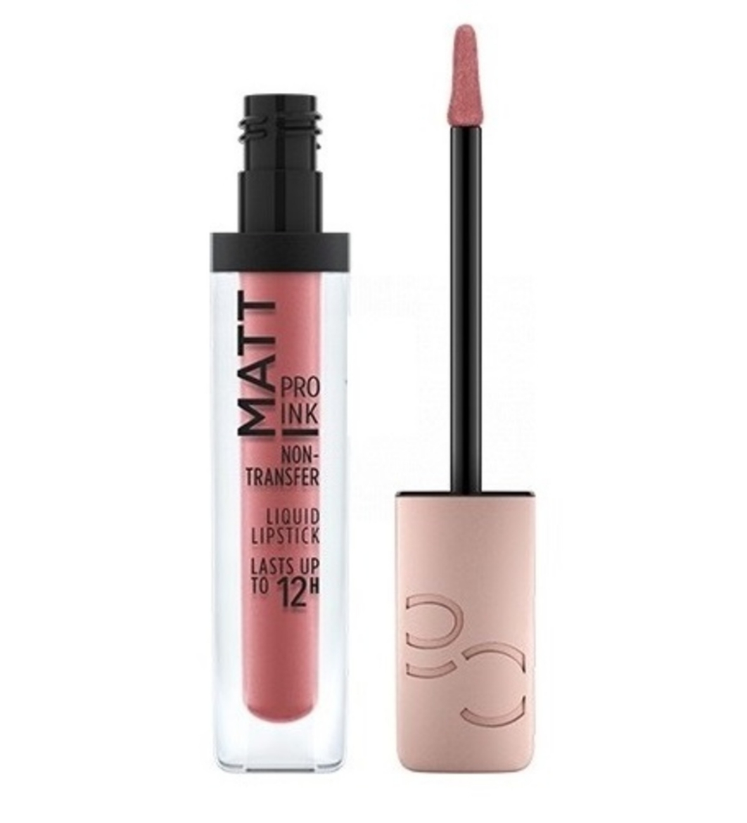 صورة كاتريس أحمر شفاه سائل غير قابل للتغيير مات برو إنك ماي لايف - ماي ديسيشن 050 