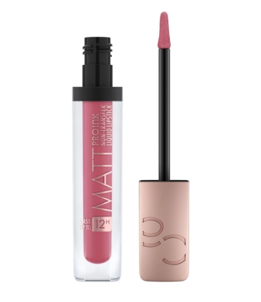 الصورة: كاتريس أحمر شفاه سائل غير قابل للتغيير مات برو إنك آي تشوز باشن 060 