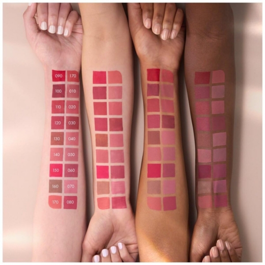 صورة كاتريس أحمر شفاه سائل غير قابل للتغيير مات برو إنك آي تشوز باشن 060 