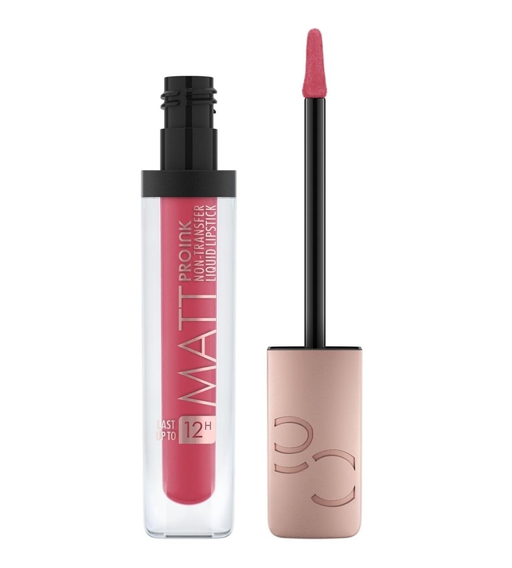 صورة أحمر شفاه سائل مات برو إنك من كاتريس 080