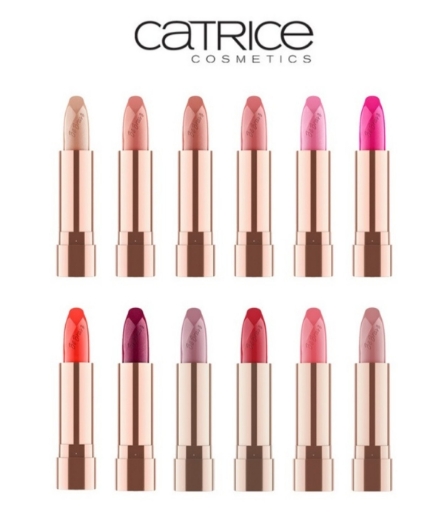 صورة كاتريس أحمر شفاه جل باور بلامبينج 140