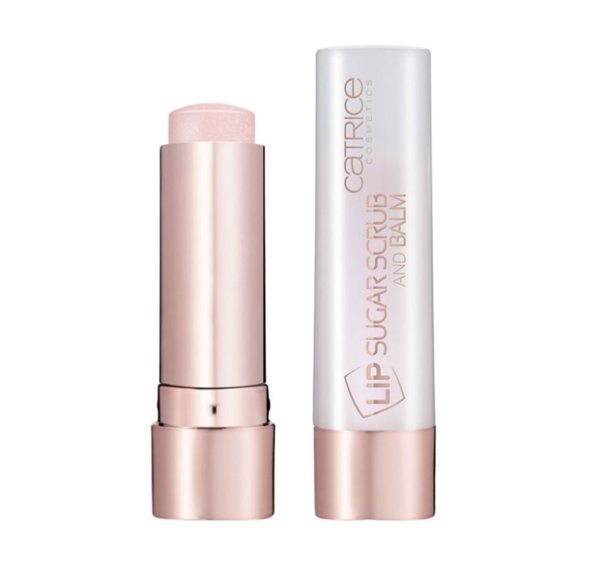 صورة كاتريس مقشر الشفاه بالسكر وبلسم شوجر كيس 010 