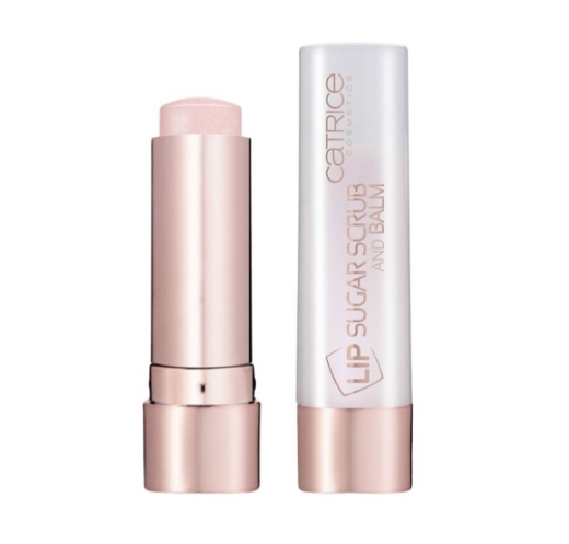 صورة كاتريس مقشر الشفاه بالسكر وبلسم شوجر كيس 010 