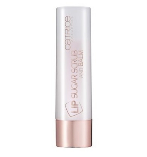 صورة كاتريس مقشر الشفاه بالسكر وبلسم شوجر كيس 010 