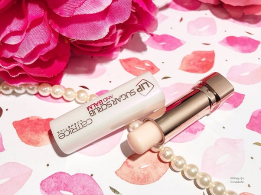 صورة كاتريس مقشر الشفاه بالسكر وبلسم شوجر كيس 010 