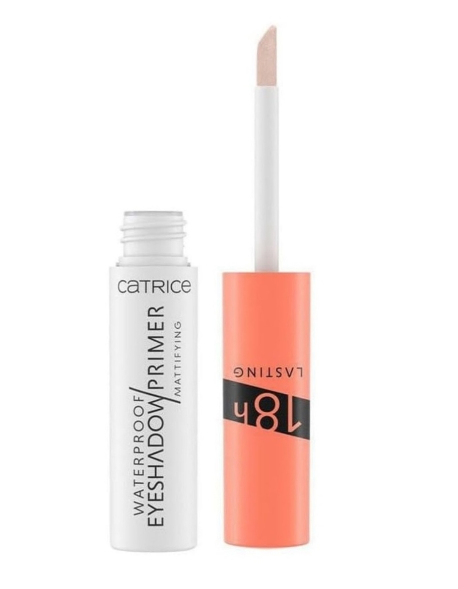 صورة كاتريس برايمر ظلال العيون المقاوم للماء مات روز نود 010 