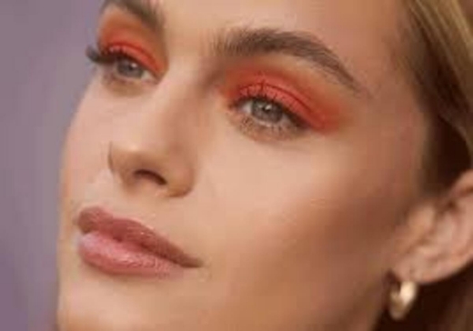 صورة كاتريس برايمر ظلال العيون المقاوم للماء مات روز نود 010 