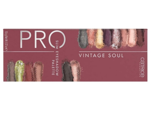 صورة كاتريس مجموعة ظلال العيون برو فينتيج سول سليم 010