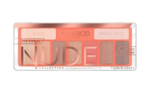 صورة كاتريس مجموعة ظلال العيون بيتش باشن 010 