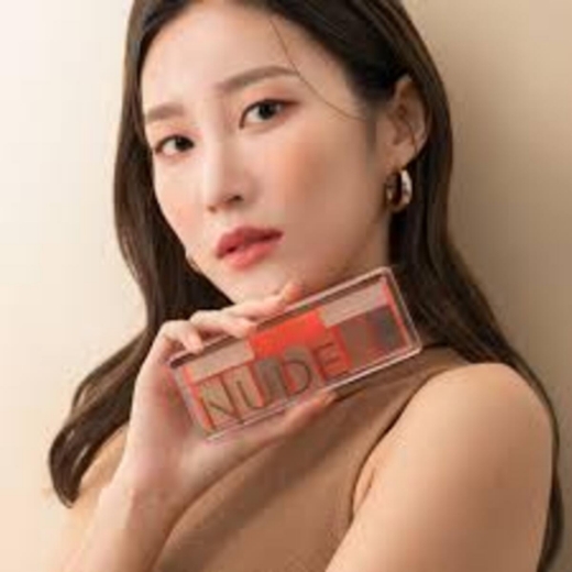 صورة كاتريس مجموعة ظلال العيون بيتش باشن 010 