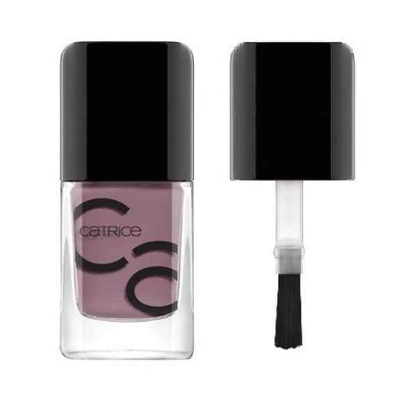 الصورة: كاتريس طلاء أظافر جل آيكونيلز جاهز للاستخدام بني فاتح 102 