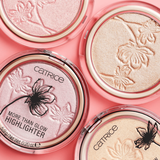 صورة كاتريس هايلايتر مور ذان جلو 030 بيوند جولدن جلو 5.9 جرام