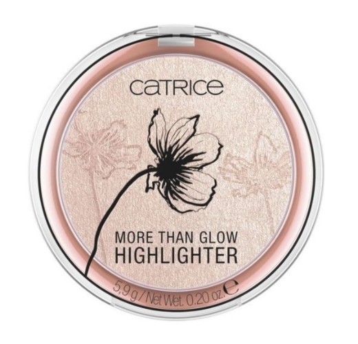 صورة كاتريس هايلايتر مور ذان جلو سوبريم روز بيم 020 